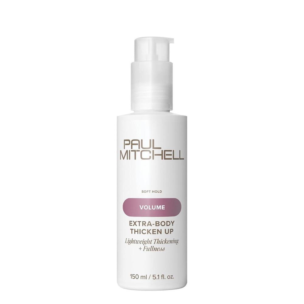 Paul Mitchell Extra-Body Thicken Up Styling Liquid, For Fine Hair, 5.1 oz